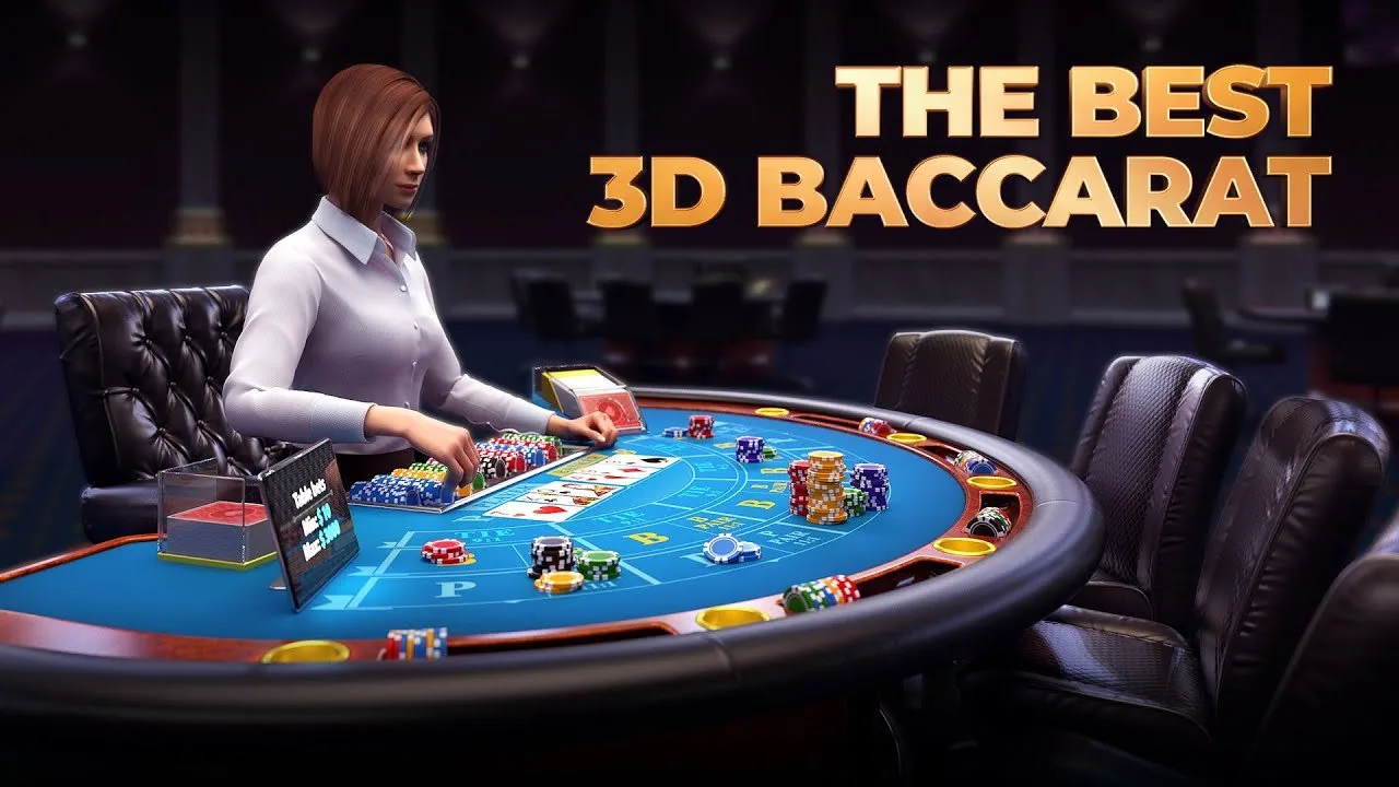 done5555 Live Baccarat Pakistan